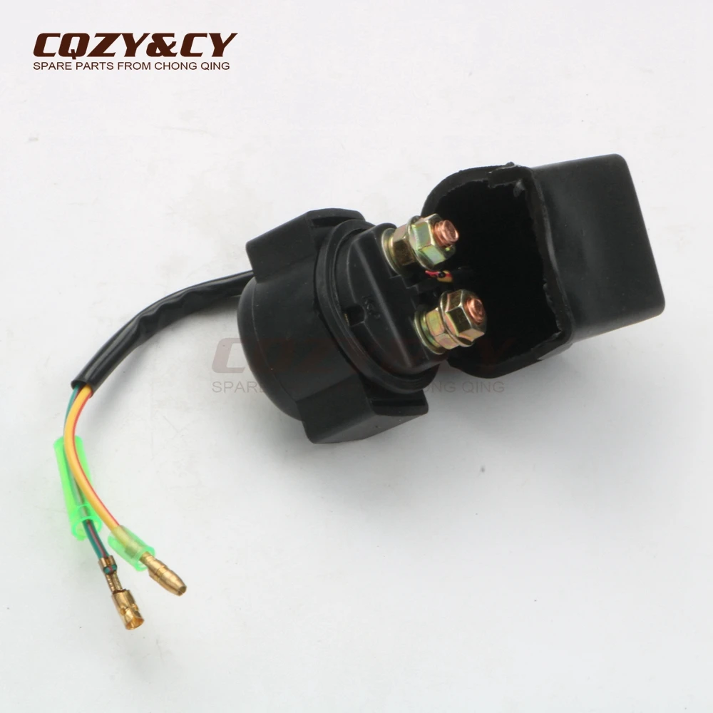 

Starter Relay Solenoid For Honda C CB CL CM 70 200 250 350 360 400 450 1974-1983