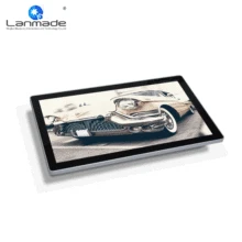 28 дюймов стандартный низкая стоимость 1080 p декодирование Авто игры прокатки caption SD USB Крытый светодиодный цифровой вывеска