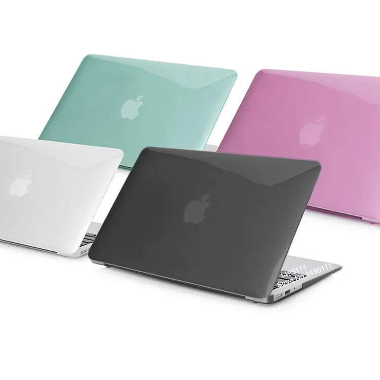   crystal Case  Apple macbook Air Pro  11 12 13 15     Mac book 13.3