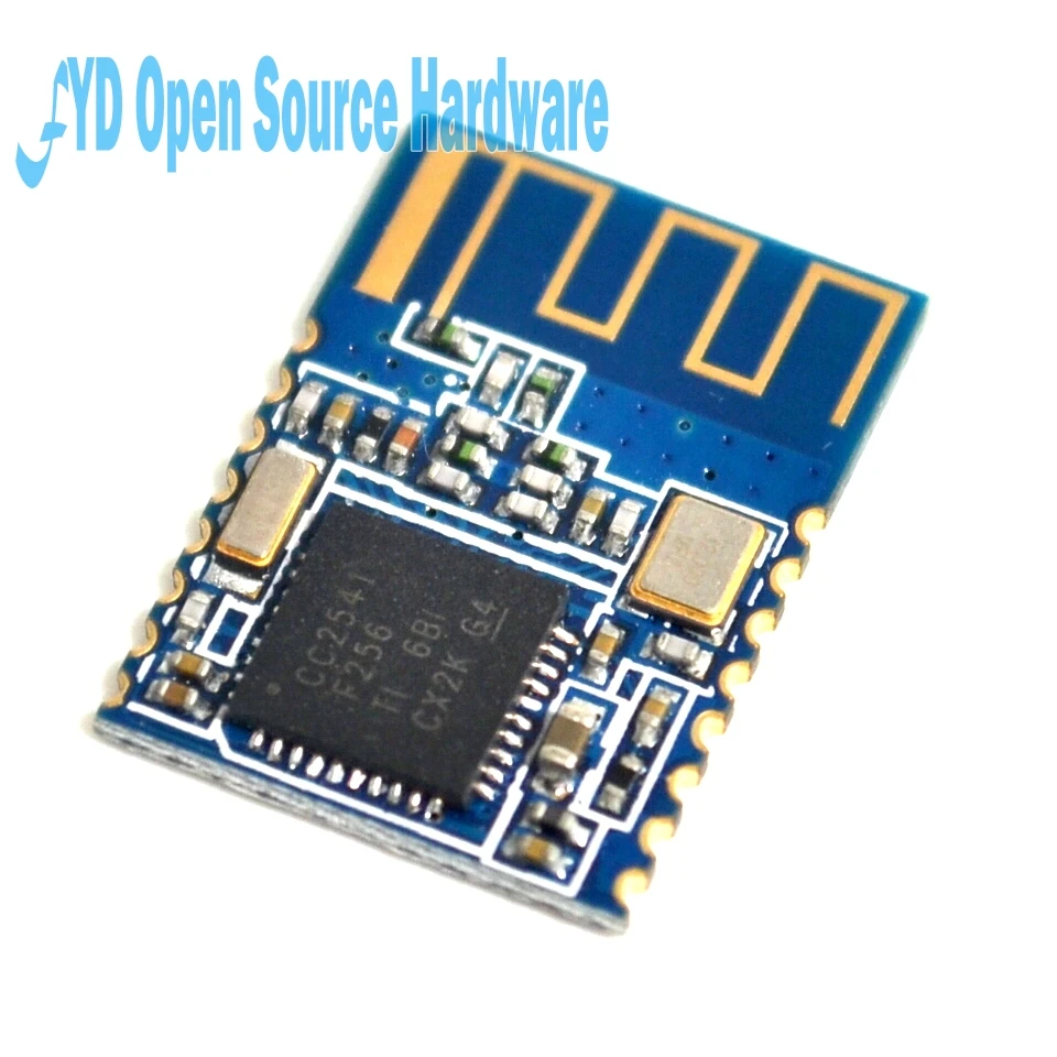 

10 pcs Bluetooth 4.0 BLE TI CC2541 module low power HM-11 bluetooth serial port module fit for IOS 8