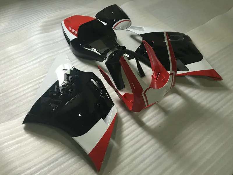 Набор обтекателей для литья под давлением DUCATI ducati 748 916 996 03 04 05 2003 2004 2005 черные