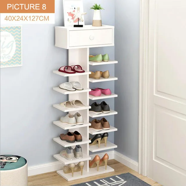 Comprar Doble bastidores de zapatos de scarpiera