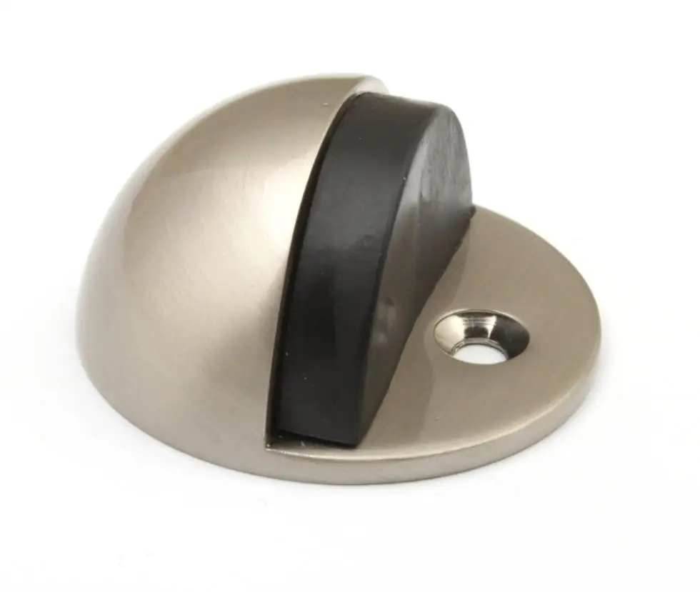 Door Stopper wood Door Holder stainless steel looking door latch Window