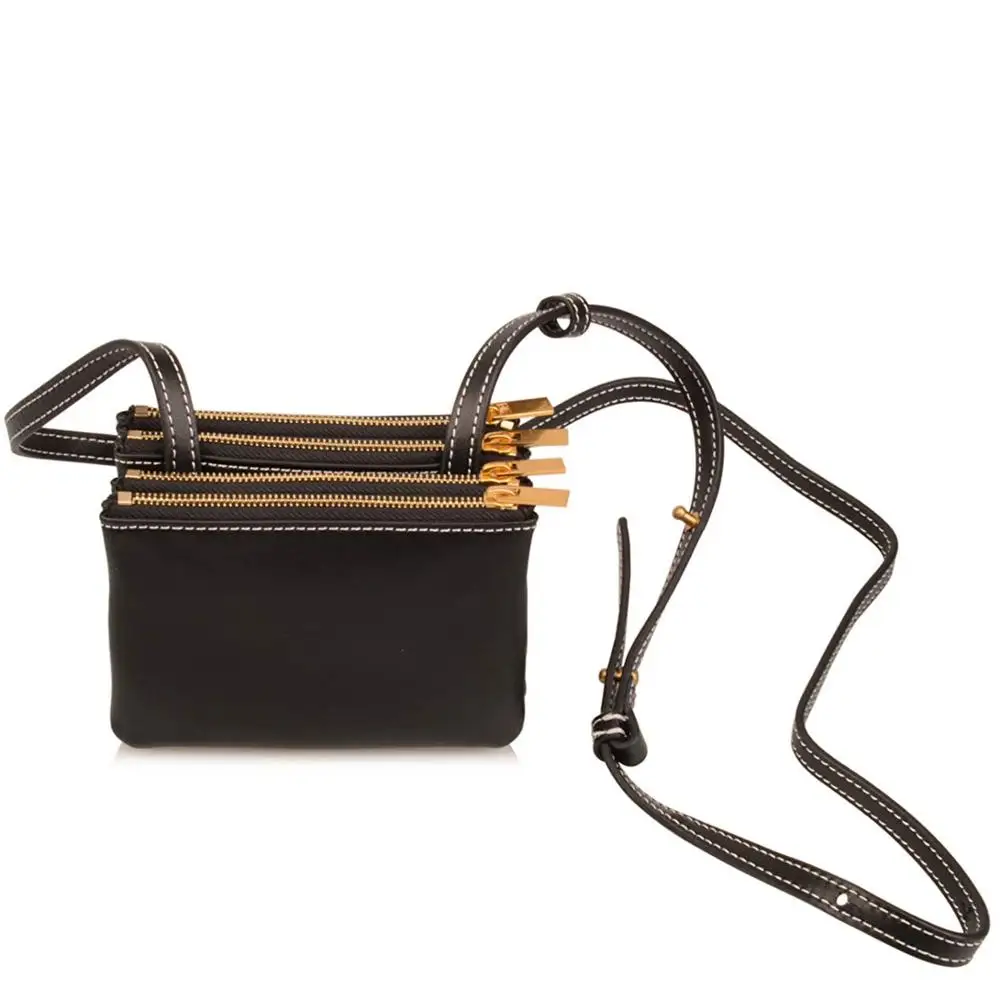 

Women's Genuine Leather Crossbody Wallet Purse Small Handbags