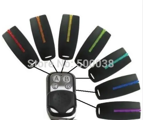 For Avanti replacement remote, 433MHZ rolling code, 4 channels transmitter TOP quality remote control normstahl t433 4 compatible replacement remote control 433 92mhz rolling code top quality