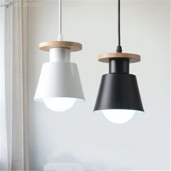

Simple Creative Modern Nordic LED Pendant Lamp Living Room Bedroom Pendant Lights Personalized Cafe Restaurant Lighting Fixtures