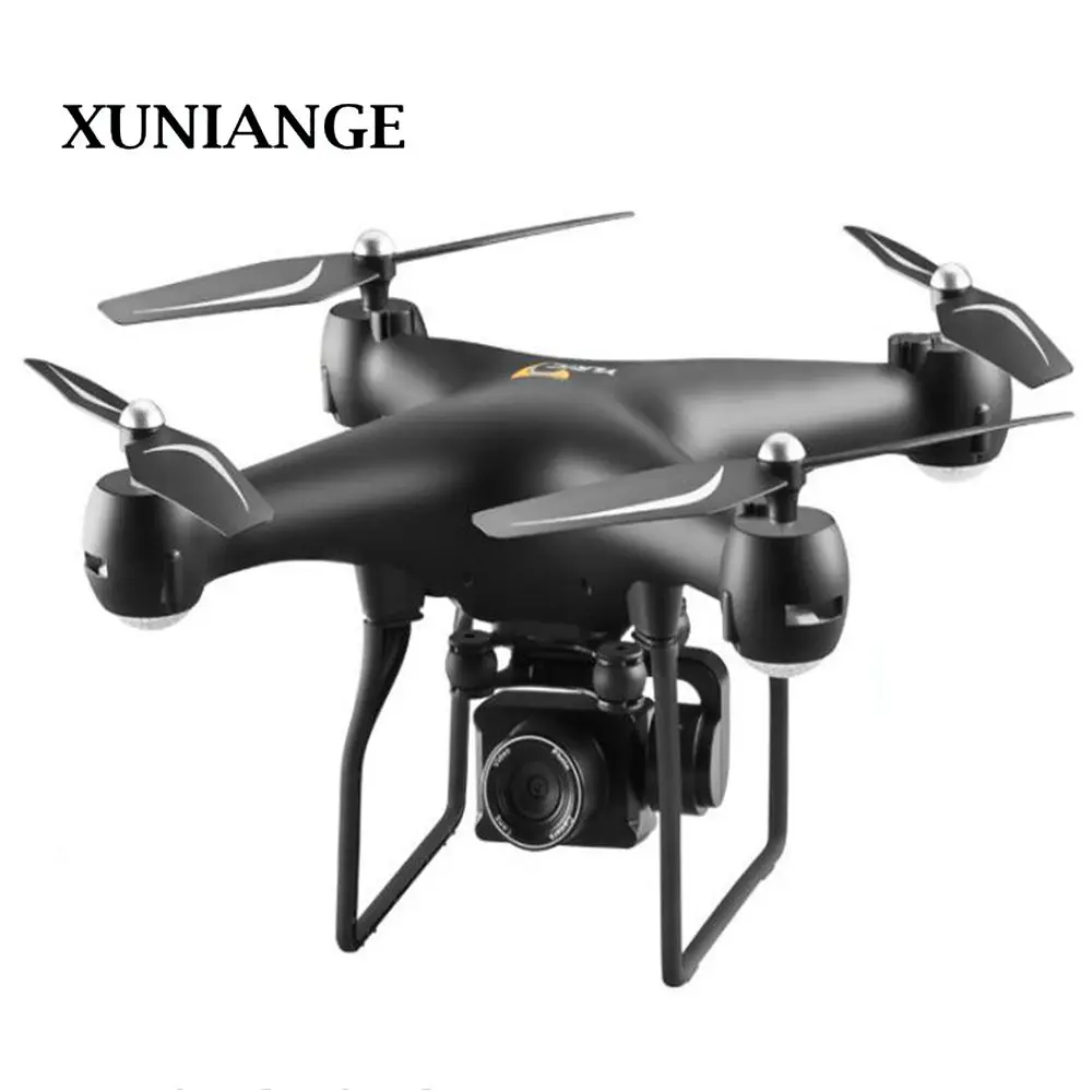 

XUNIANG720P drone aerial photography HD electric remote control helicopter RC four-axis aircraft fixed height toy