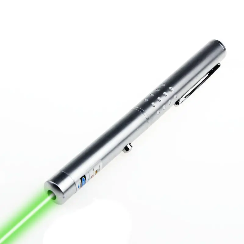 JSHFEI green laser pointer teaching instruction engineering