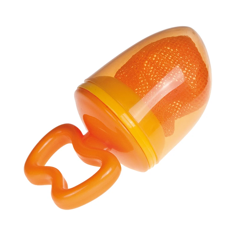 

Ситечко Canpol для кормления, 6+, цвет: оранжевый