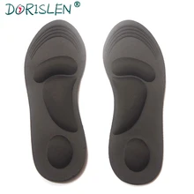 DORISLEN 3D стелька-губка удобная обувь на высоком каблуке размер 200 пар/лот