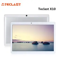 Teclast X10 10,1 дюймов 3g Phablet планшет Android 6,0 1280*800 MTK6580 четырехъядерный процессор 1. 3g Hz 1 ГБ 16 ГБ Bluetooth с функцией OTG