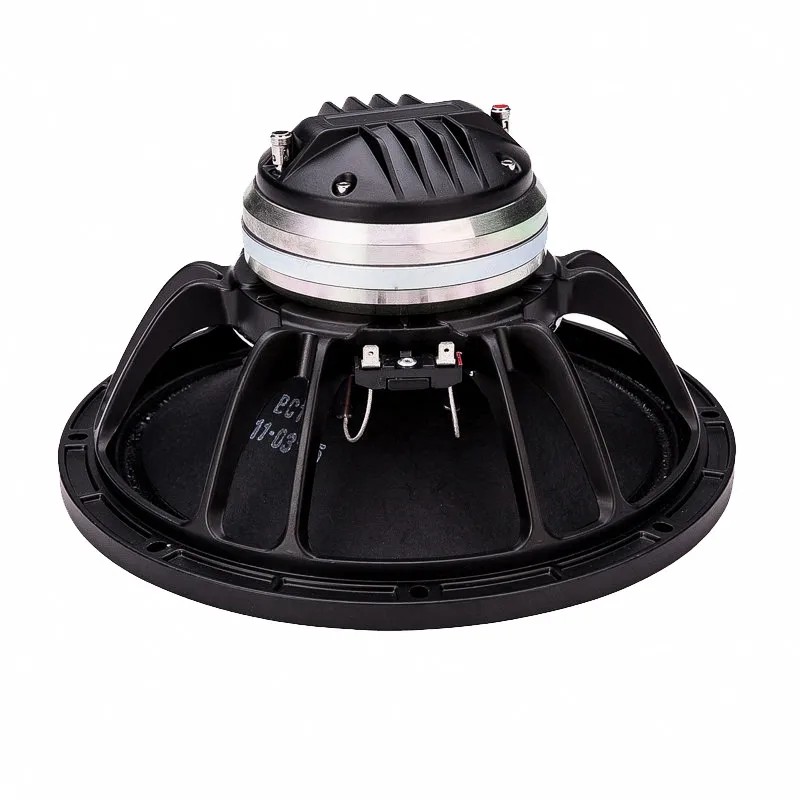 Finlemho 12 inch coaxial PA speaker neodymium for home theater stage