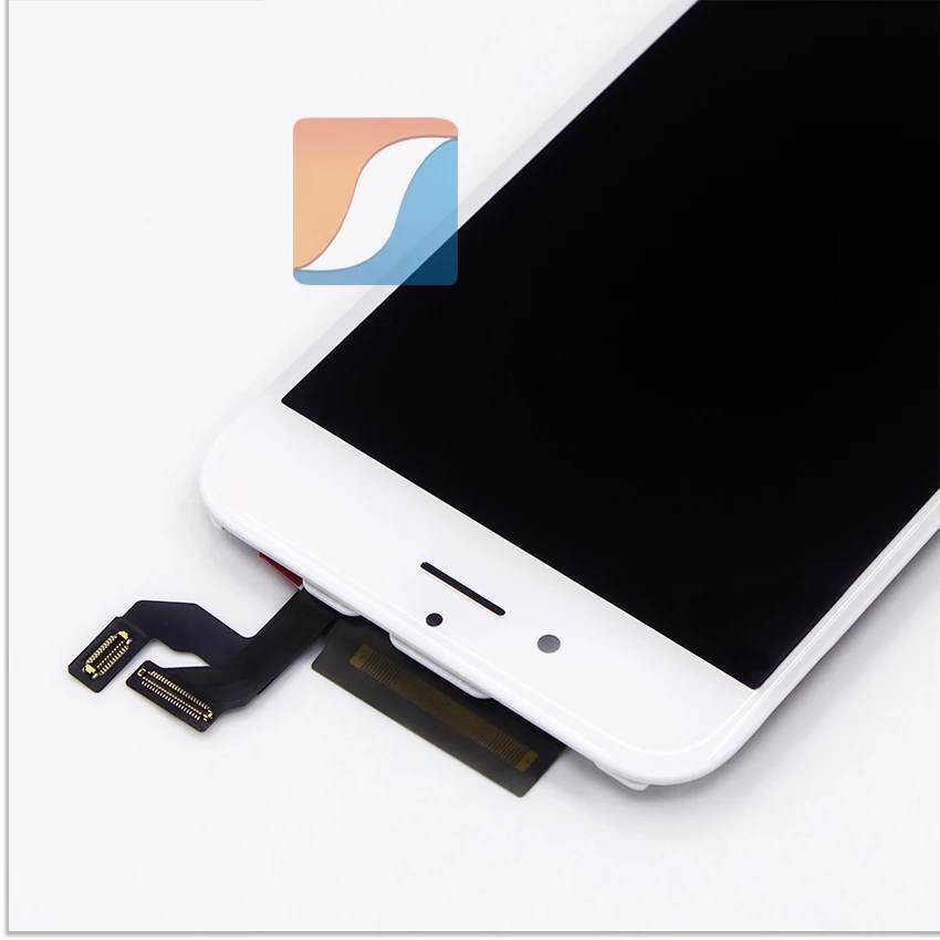 Класс AAA+++ для iPhone 6 6 S Plus lcd с 3D Force Touch для iPhone 5S экран дигитайзер сборка Дисплей без битых пикселей