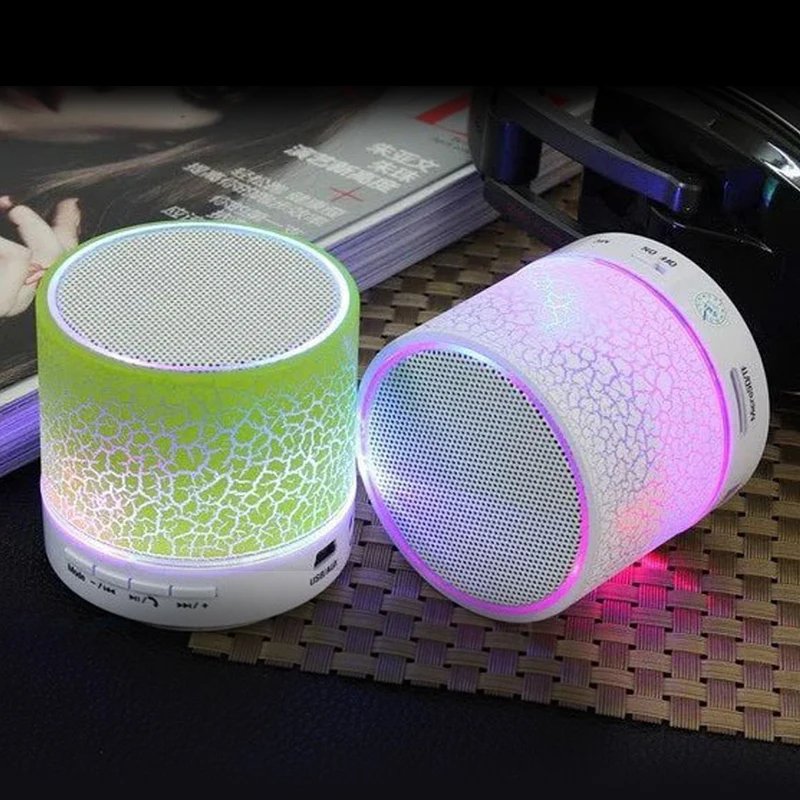 a9 mini bluetooth speaker