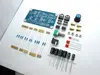 Portable Headphone Amplifier Board Kit AMP Module Kit For Classic 47 DIY +case ► Photo 3/4