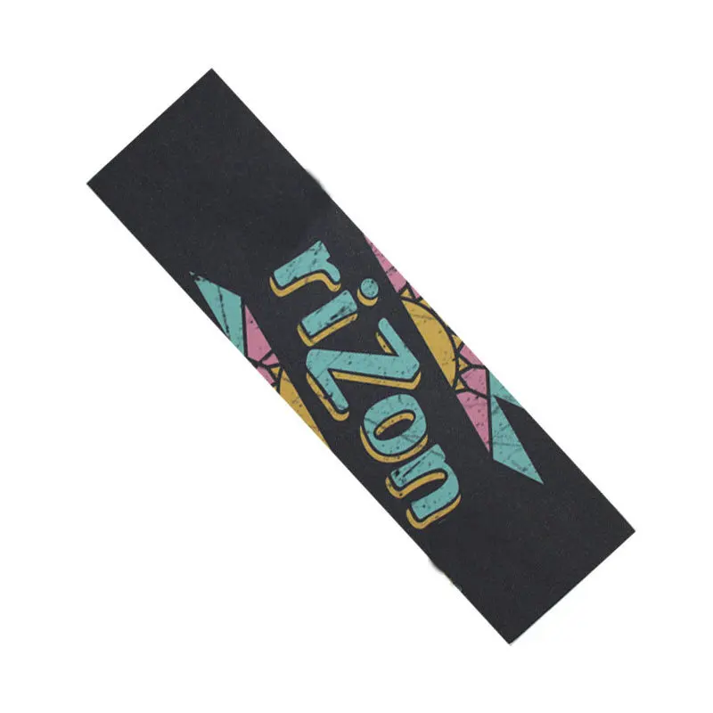 1 قطعة 84*23 سنتيمتر لوح التزلج شريط لحام PVC و السيليكون الجرافيك سكيت الصنفرة البسيطة لوح تزلج على الماء طويل Griptapes الرمال ورقة شريط لحام