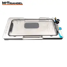 NEW Position mold for iphone 6/6S/7/8P/XR/XSmax unbent flex cable alignment mold location mould for lcd touch screen glass