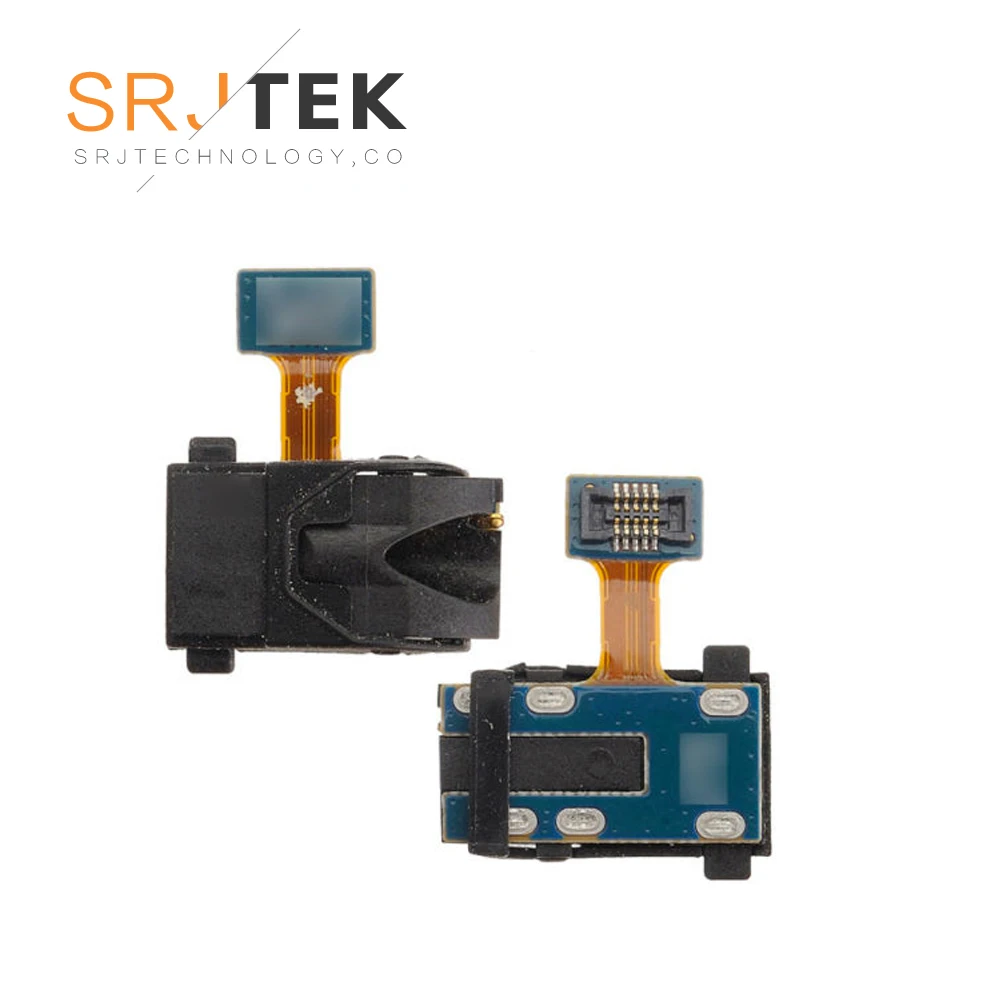 Audio Earphone Jack Flex Cable Part for Samsung Galaxy J3 (2016) J320 J320F / (2017) J330 J330F Headphone | Мобильные телефоны и
