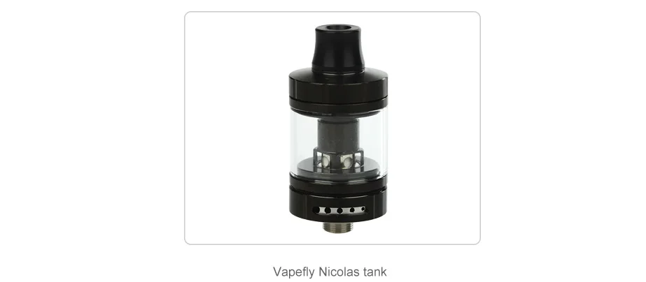 5pcs Vapefly Nicolas Coil