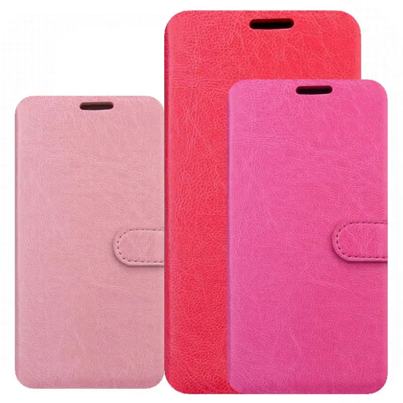 

Candy Color Plain Phone Wallet For Bags apple iphone X XS Max XR 6 6s 7 8 Plus 5 5s se Retro Covers Leather Silicone Fundas P08G