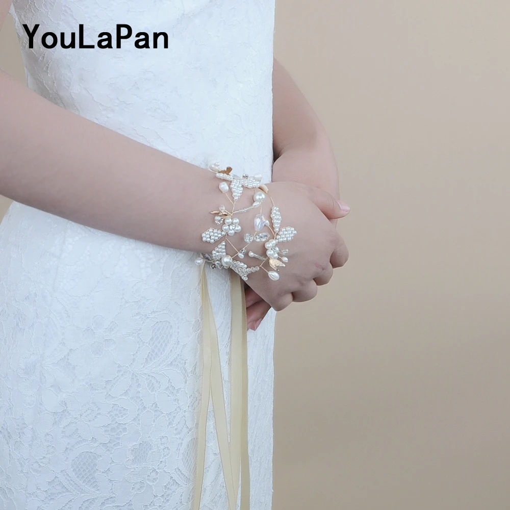 YouLaPan SH43 свадебный пояс Дамское Платье цепной ремень на талию ручной работы свадебный пояс со стразами пояс для невесты тонкий пояс невесты