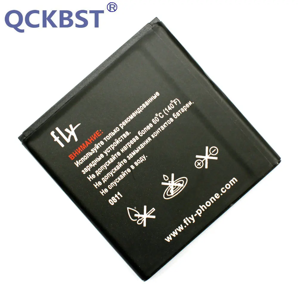 Новая батарея BL 4247 для FLY IQ442 Quad Miracle 1 BL4247 1800mAh Baterij Batterie батареи+ код отслеживания