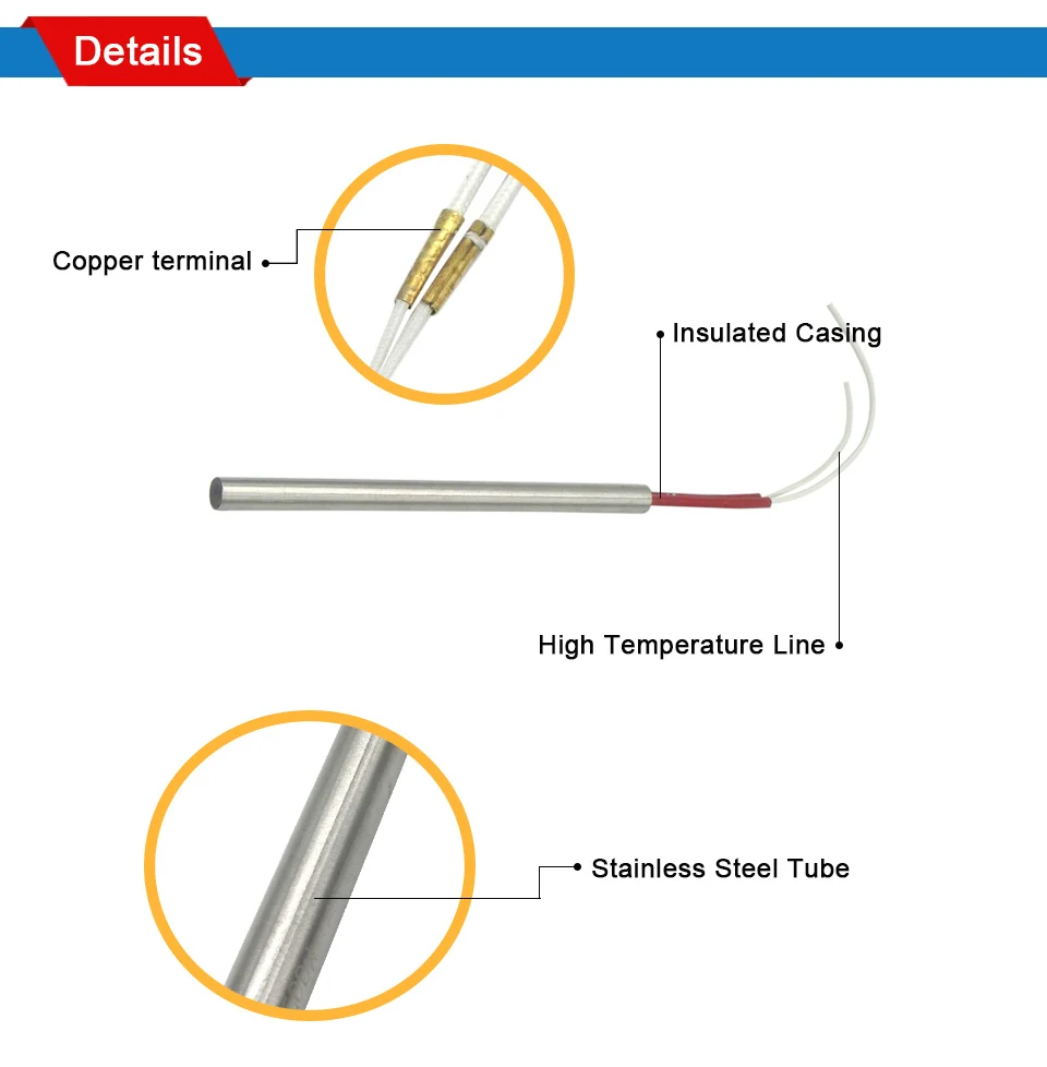 Cheap Peças p aquecedor elétrico de água