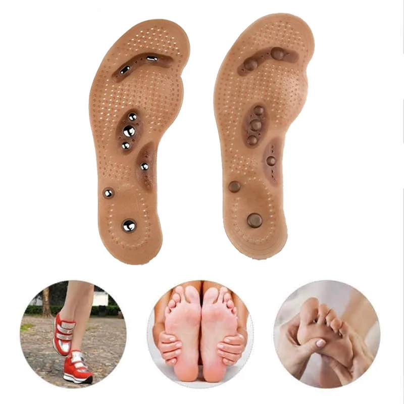 Magnetic Therapy Thener Foot Massage Pads Clean Health Slimming Pain Acupuncture Insoles Shoe Mat Foot Care Pad Magnetic Therapy Thener Foot Massage Pads Clean Health Slimming Pain Acupuncture Insoles Shoe Mat Foot Care Pad