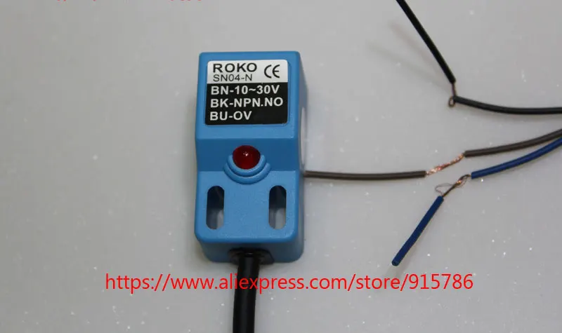 10 шт./лот SN04 N P N2 P2 датчик приближения|proximity switch sensor|switch sensorproximity |