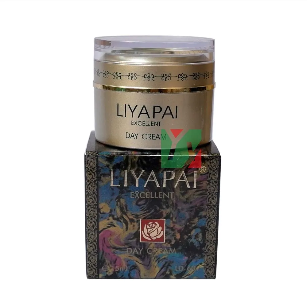 

Excellent LIYAPAI fade out day cream for fades-out ages spots brown skin marks dark pigmentation spots