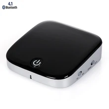 Bluetooth 4,1 CSR передатчик и приемник цифрового оптического волокна 3,5 мм AUX Беспроводной аудио адаптер