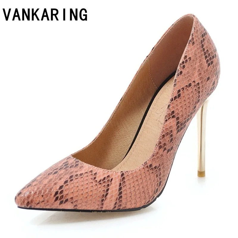 

New fashion star sexy pointed toe solid high heels shoes nightclub women's pumps thin heel slip on party wedding shoes plus size