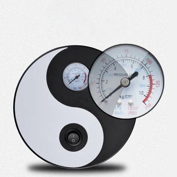 

Portable Automatic Tire Inflator DC 12 Volt Car Portable Air Compressor Pump Car Air Compressor for Car Bicycles Motorcycles