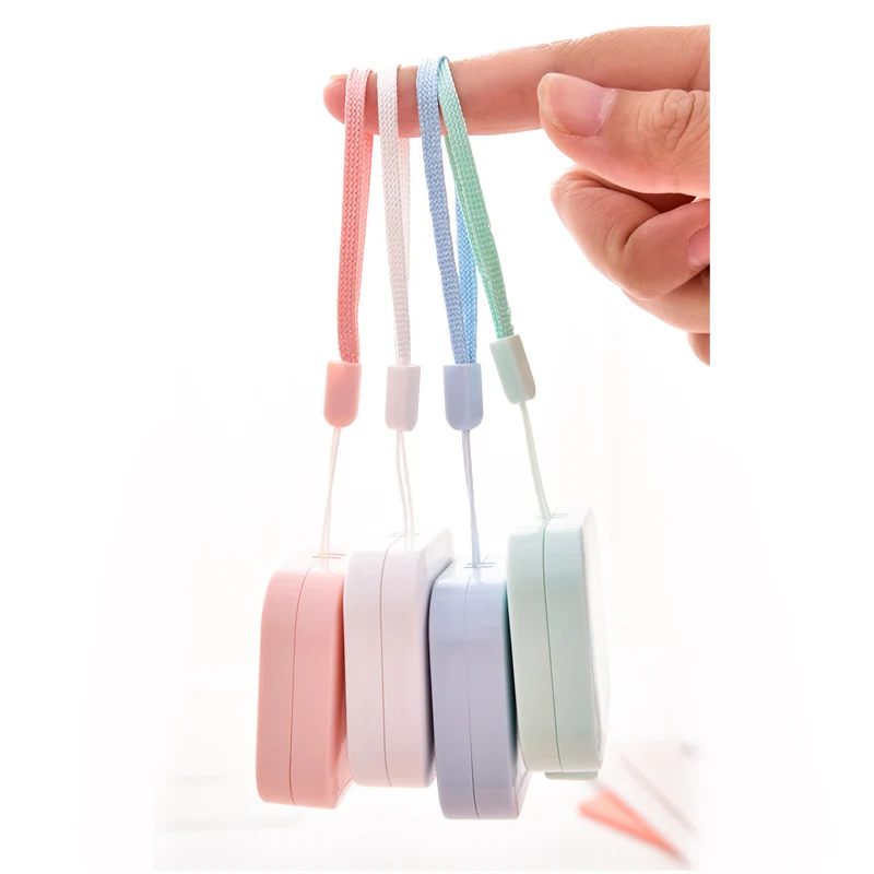 Retractable 150cm Soft Tailor Measuring Tape
