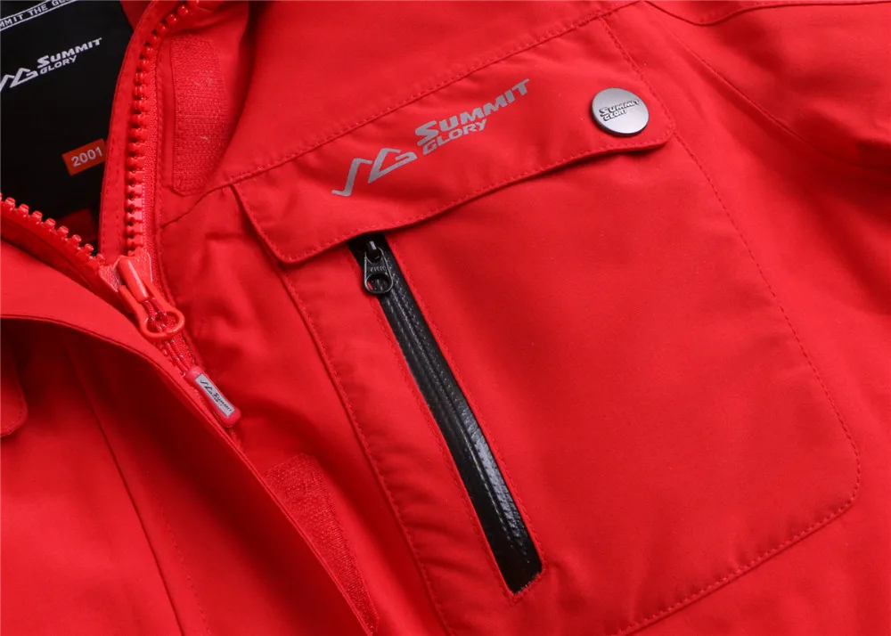 WOMEN'S WINDBREAKER DOWN JACKETS W6502-5