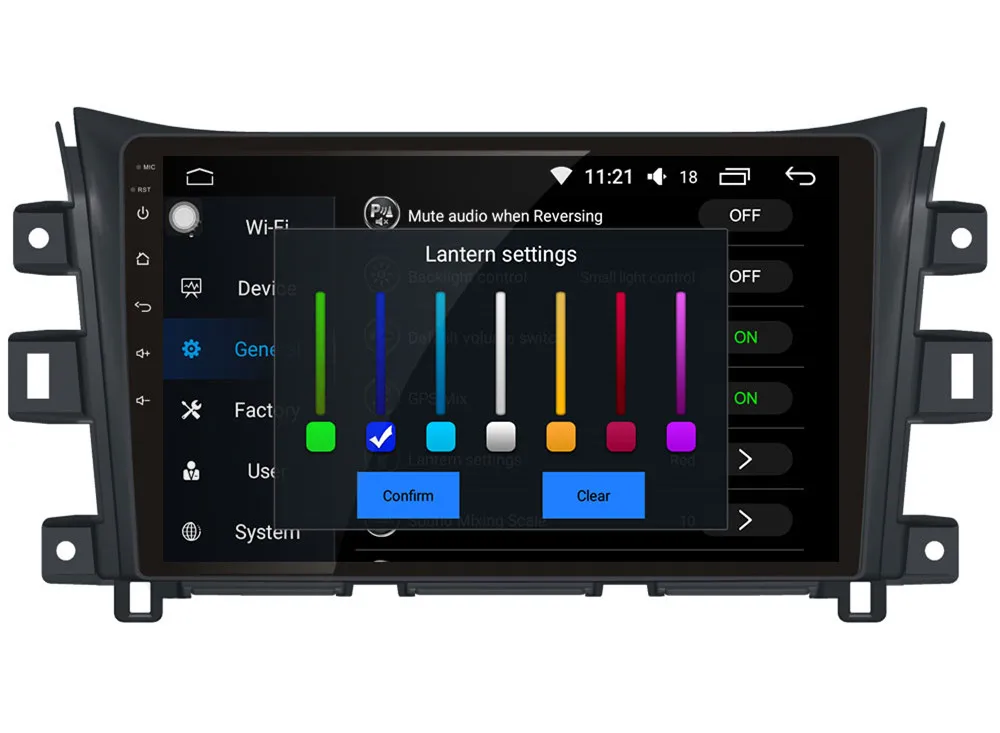 10," ips 4G DSP Carplay Android 8 Восьмиядерный 4 Гб ОЗУ 64 Гб ПЗУ автомобильный DVD мультимедийный плеер стерео для Nissan Navara NP300
