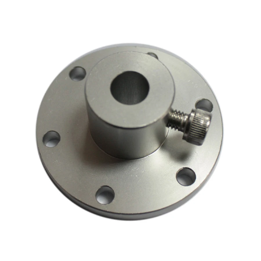 

UniHobby UH18009 10mm Motor Shaft Coupling Mecanum Wheel Motor Shaft Hub Omni Wheel Shaft Hubs