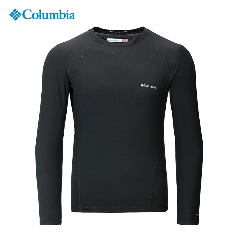 

2018 Autumn and Winter New Products Colombian Outdoor Men's Thermal Reflection Warm Underwear AE6323 Flexible Breathable