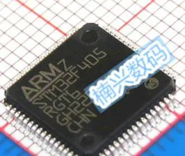 

10pcs/lot STM32F405RGT6 STM32F405RG STM32F405 LQFP-64 In Stock