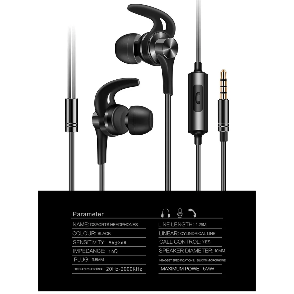Stereo earphone
