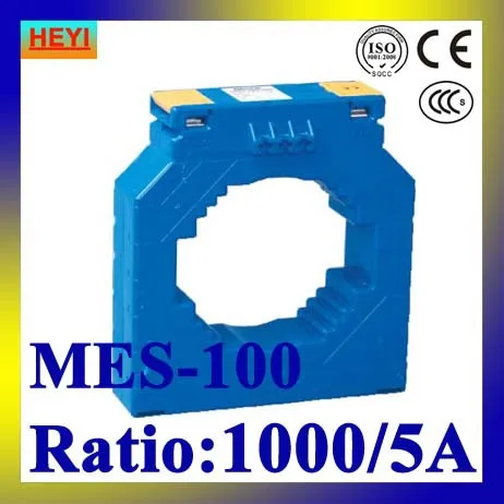 

MES-140/100 1000/5A MES current transformer CP current transformer Class 0.5 15VA