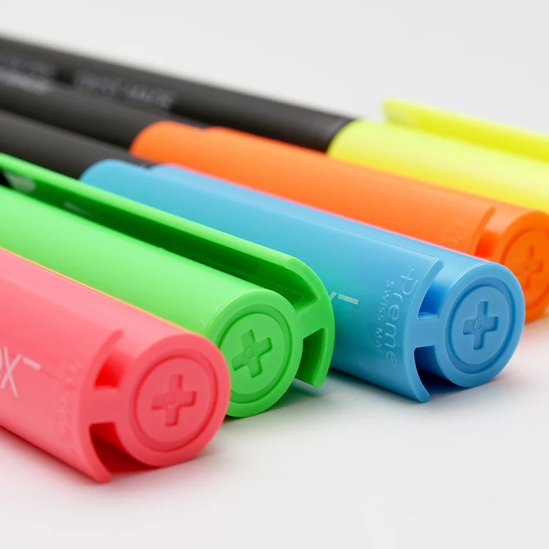 5 шт. Switzerland PREMEC Мел цветной маркер 0,3 мм маркер для граффити ручка высокой емкости