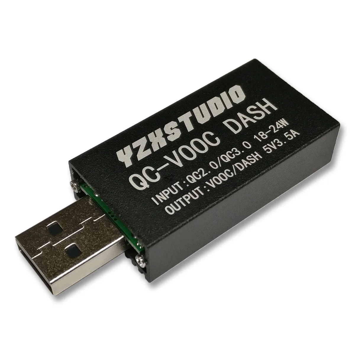 

YZX Flash Charger Fast Charge 12 to 1 Charge QC to VOOC DASH SCP AFC