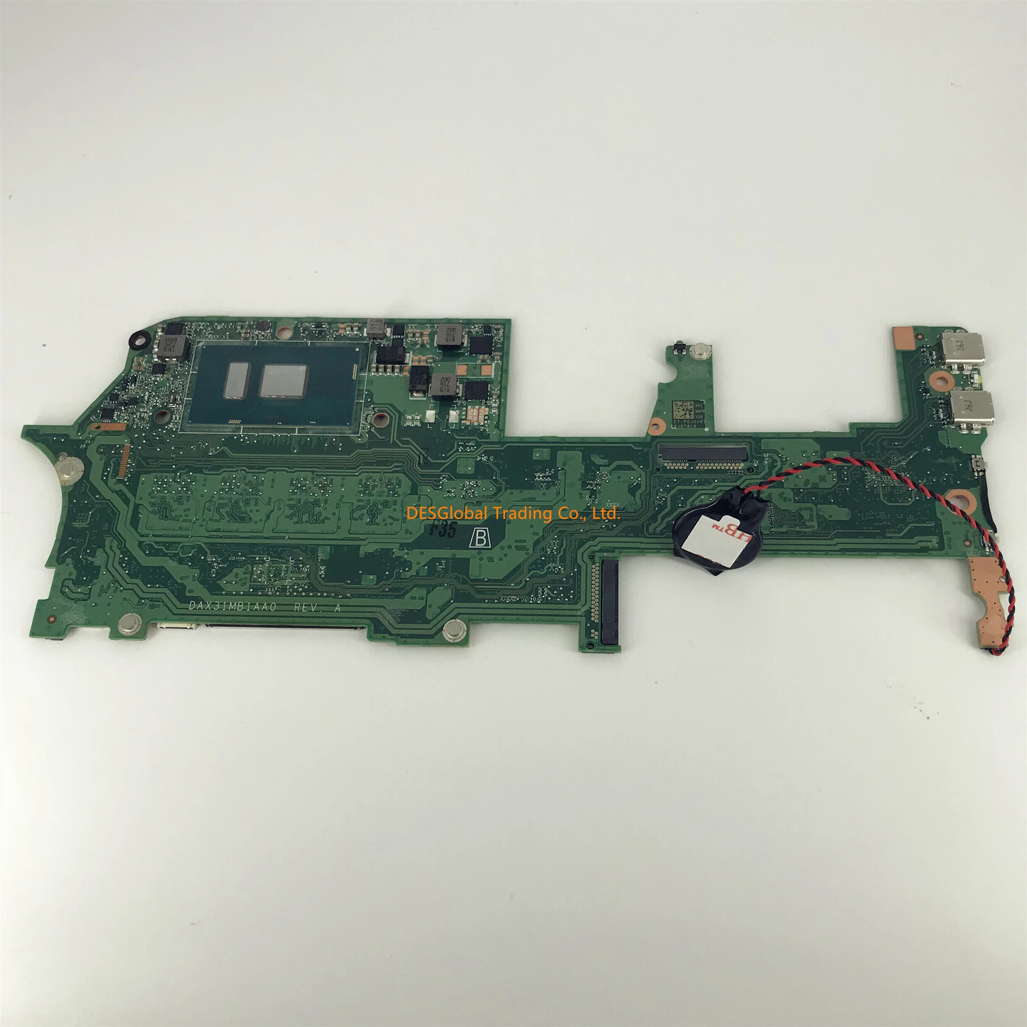  For HP Spectre X360 13-AC 13-W Laptop Motherboard i5-7200U SR342 DAX31MB1AA0 DDR4 Mainboard Fully T