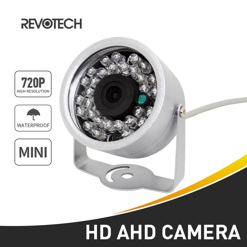 bilder für Wasserdichte 30 LED IR HD 1280x720 P 1.0MP AHD kamera CCTV Außenkamera Nachtsicht Überwachungskamera mit IR-Cut bilder für Wasserdichte 30 LED IR HD 1280x720 P 1.0MP AHD kamera CCTV Außenkamera Nachtsicht Überwachungskamera mit IR-Cut