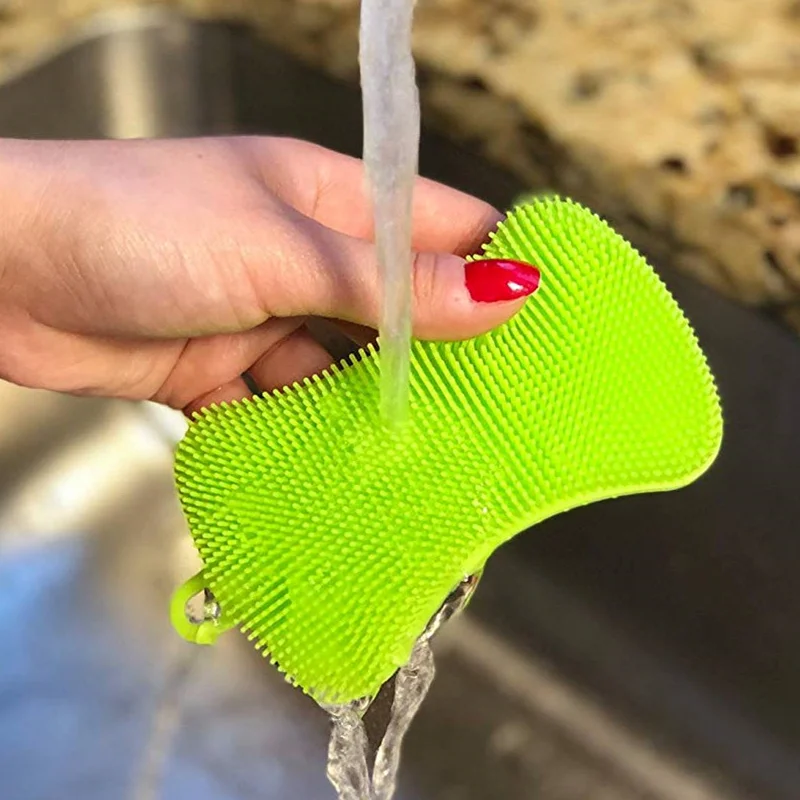 dish sponge 3