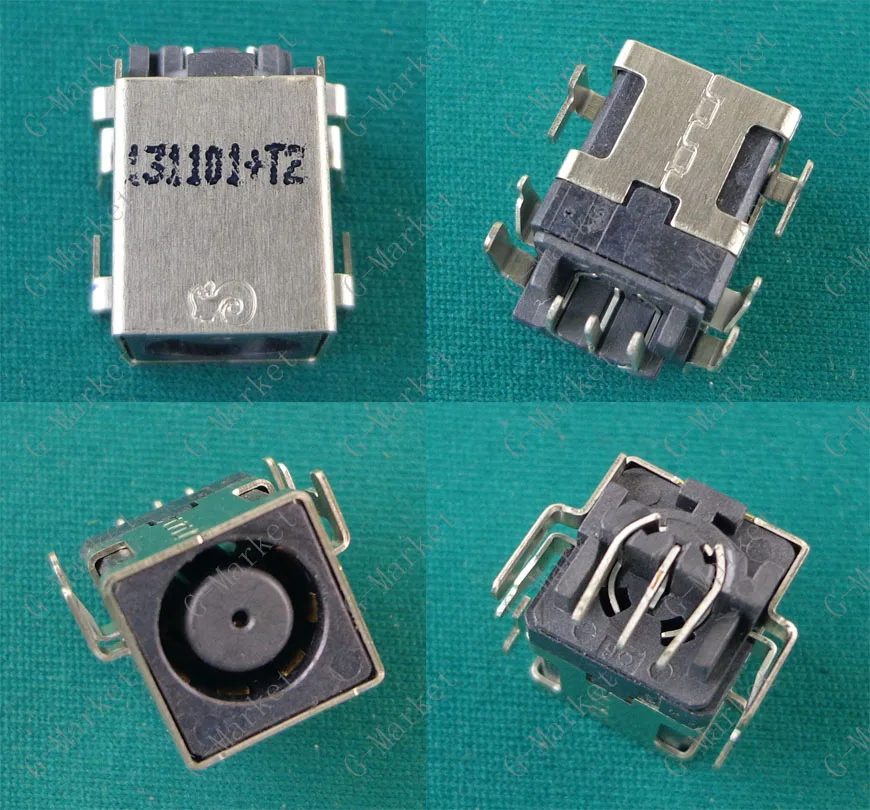 Новый разъем постоянного тока для DELL Inspiron 15R N5010 N5110 M5010 M5110 N4020 M4010 N4030 питания |