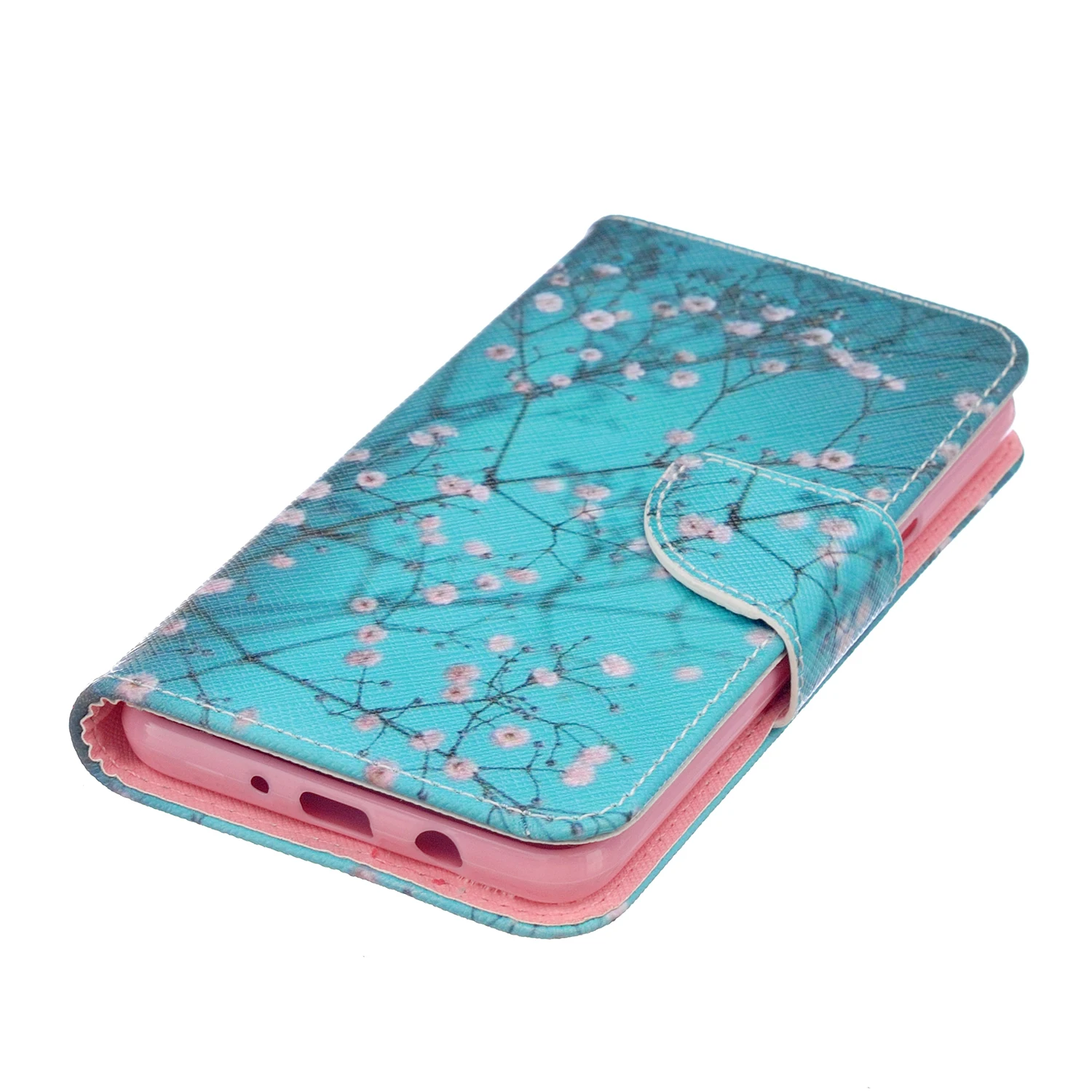 Hot Phone Case Fundas for Samsung Galaxy J510X J52016 Style Magnetic Flip Wallet PU Leather Cover Flip Card Slots accessories