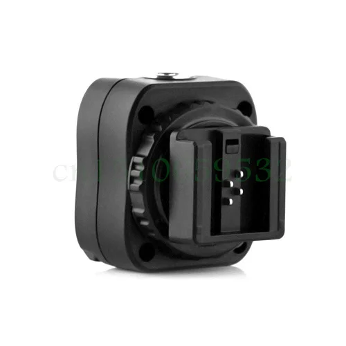Flash Shoe to PC Sync Convert Adapter For SONY Minolta FS-1100 SC-5 A99 A77 II A900 A57 5