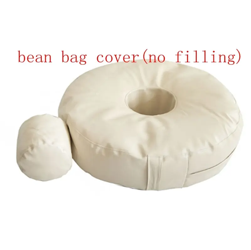 Детские аксессуары для фотосессии Bean bag(наполнитель) bPofiller lystyrene foam beads+ круглая полка+ 6 зажимов+ сумка для новорожденных